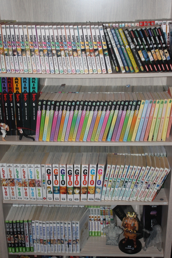 Collection Manga 2